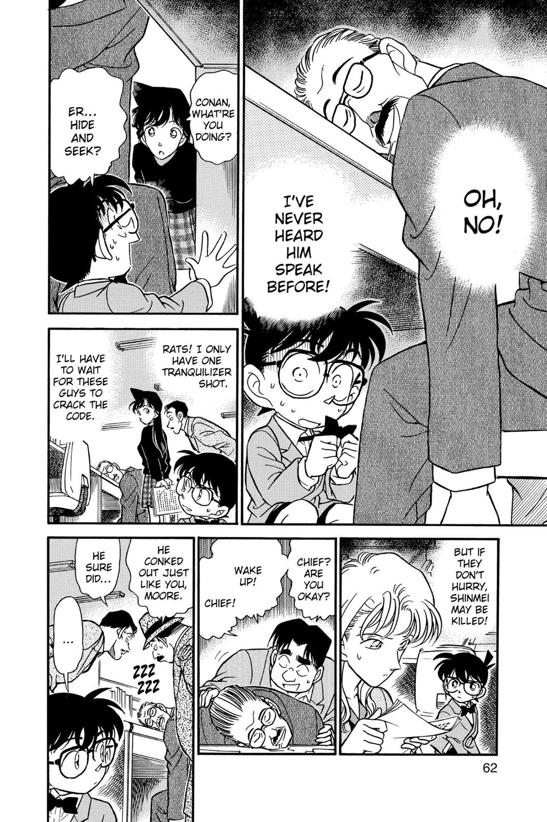 Read Detective Conan - Chapter 184 - closed-case.com | Image 4