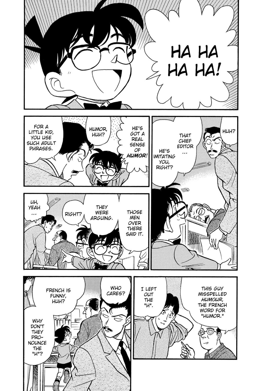 Read Detective Conan - Chapter 184 - closed-case.com | Image 5