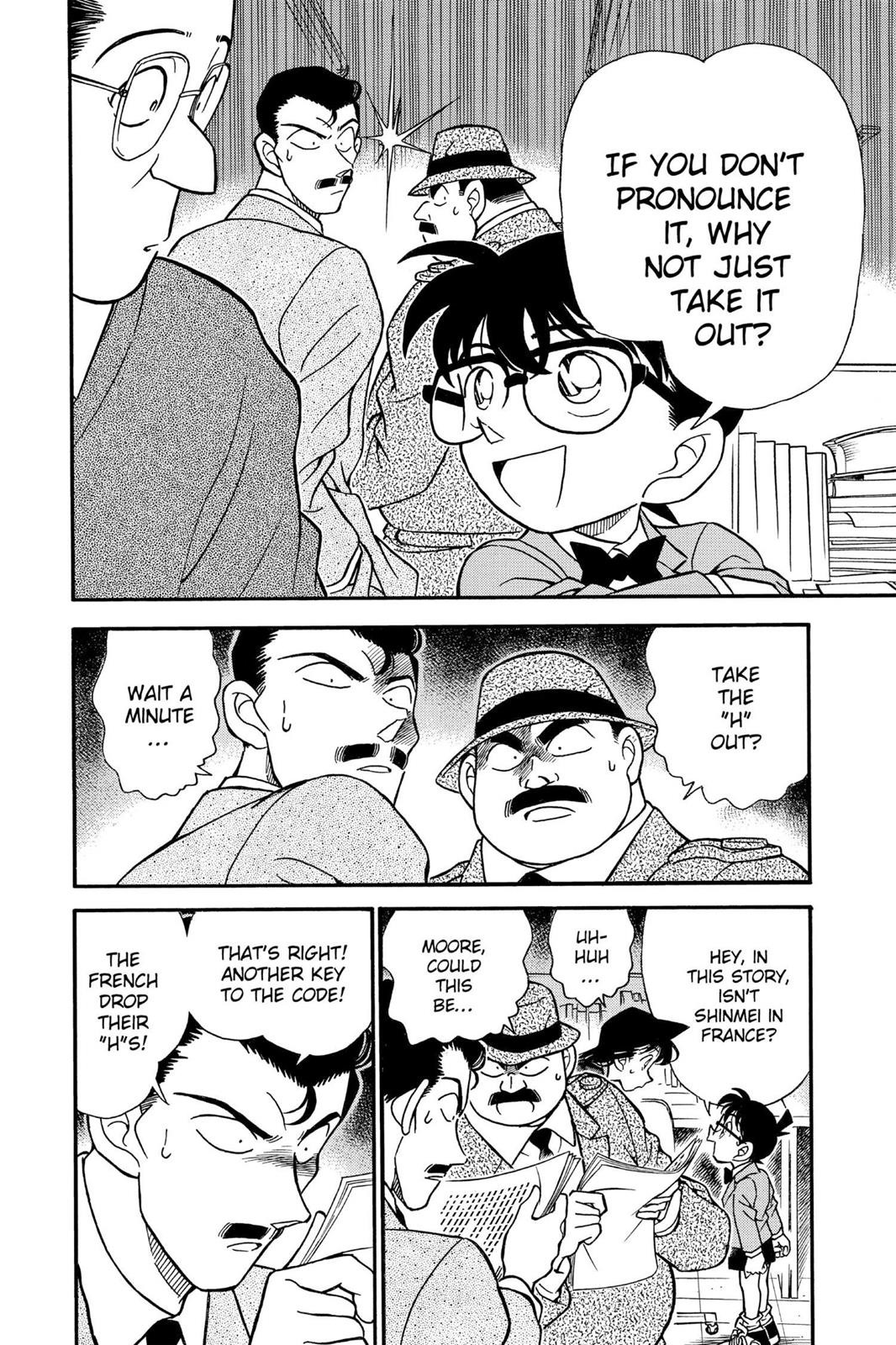 Read Detective Conan - Chapter 184 - closed-case.com | Image 6