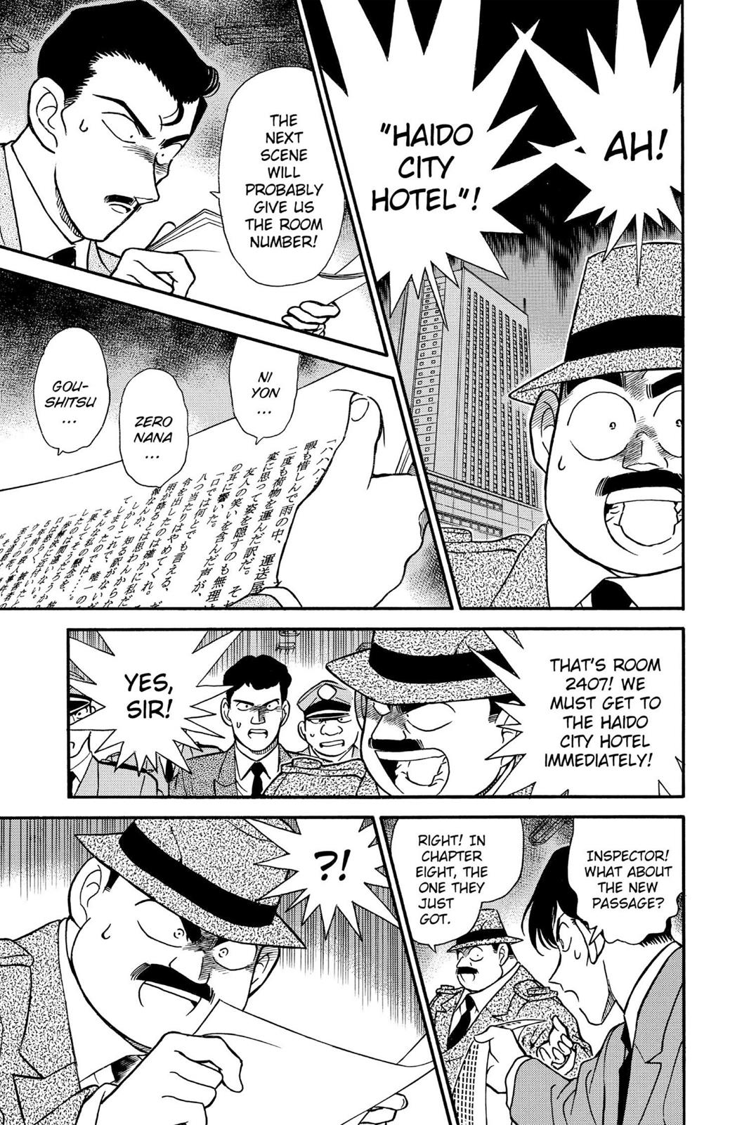 Read Detective Conan - Chapter 184 - closed-case.com | Image 9