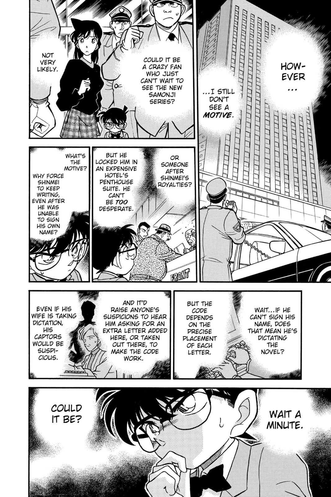 Read Detective Conan - Chapter 184 - closed-case.com | Image 12