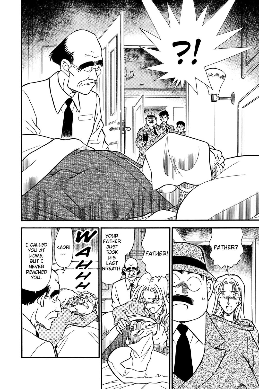 Read Detective Conan - Chapter 184 - closed-case.com | Image 14