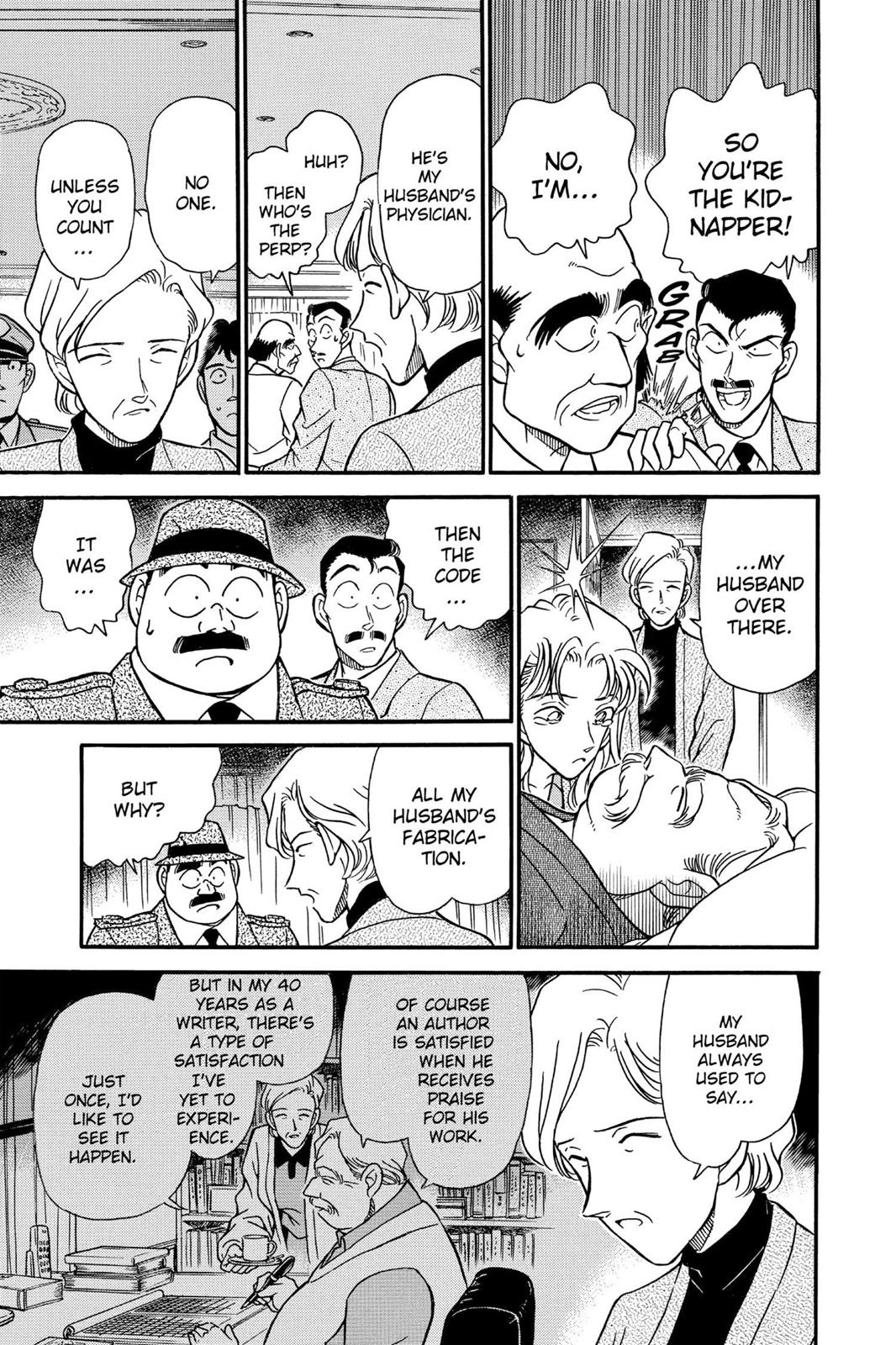 Read Detective Conan - Chapter 184 - closed-case.com | Image 15