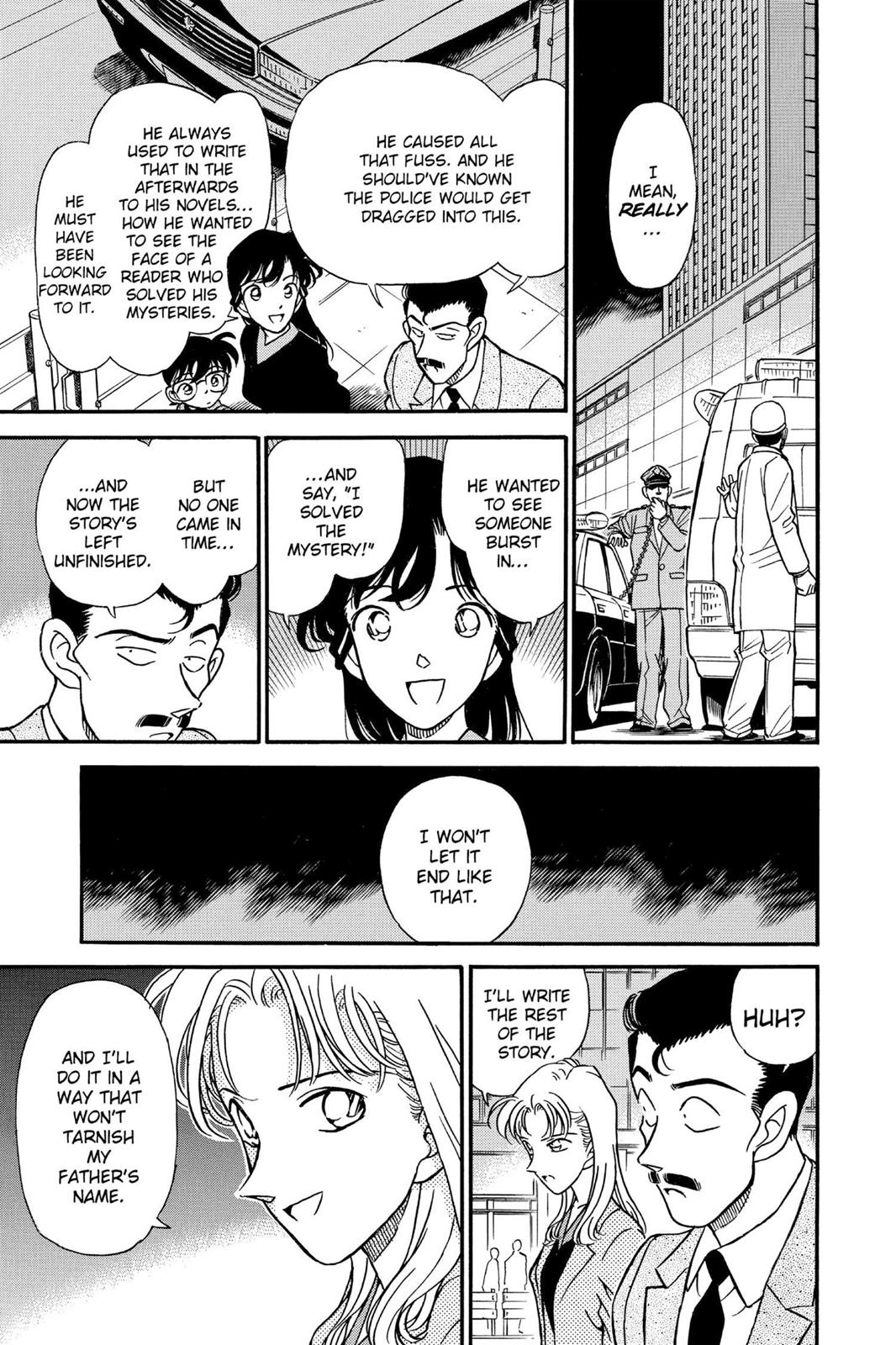 Read Detective Conan - Chapter 184 - closed-case.com | Image 17