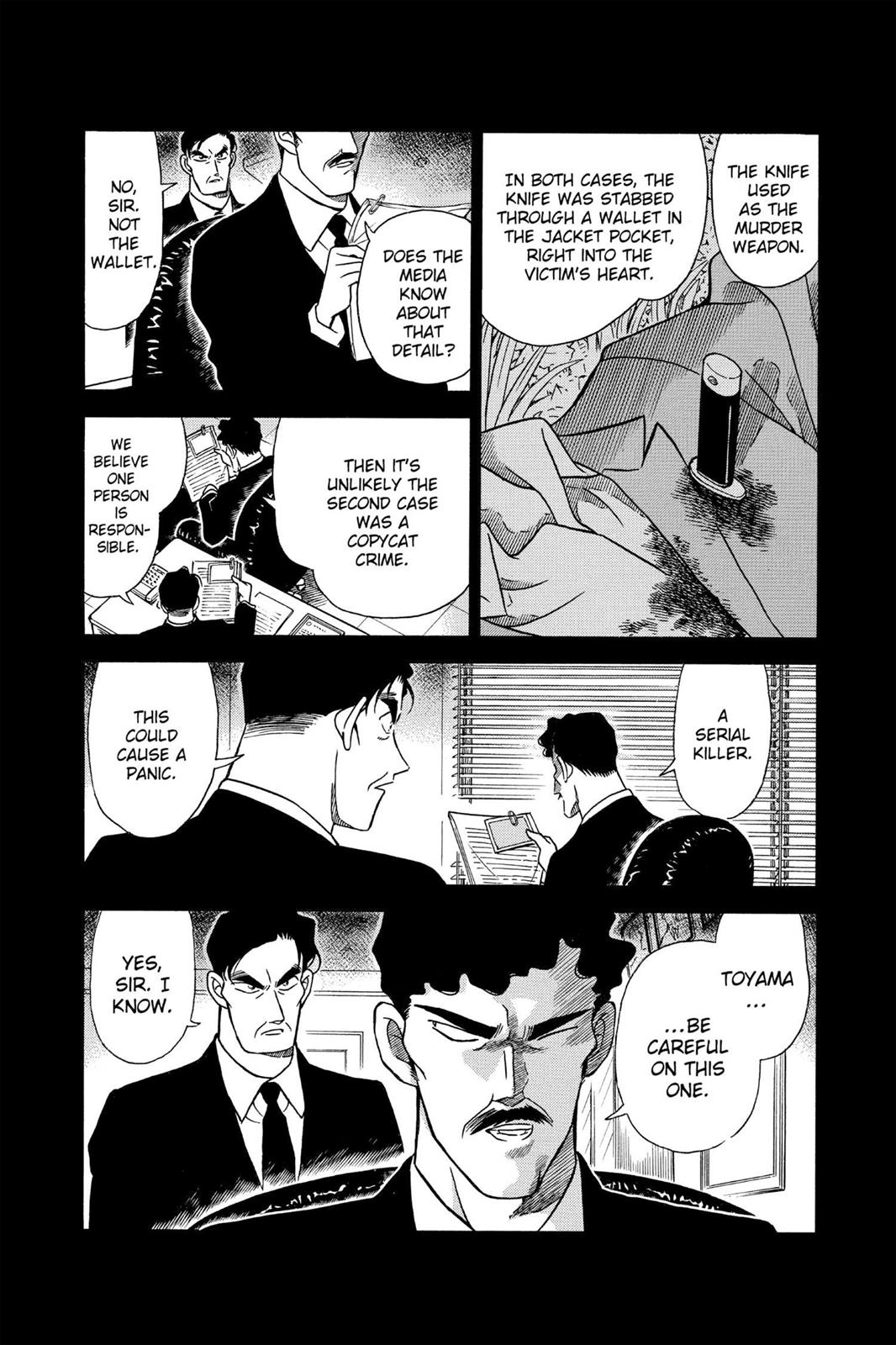 Read Detective Conan - Chapter 185 - closed-case.com | Image 3