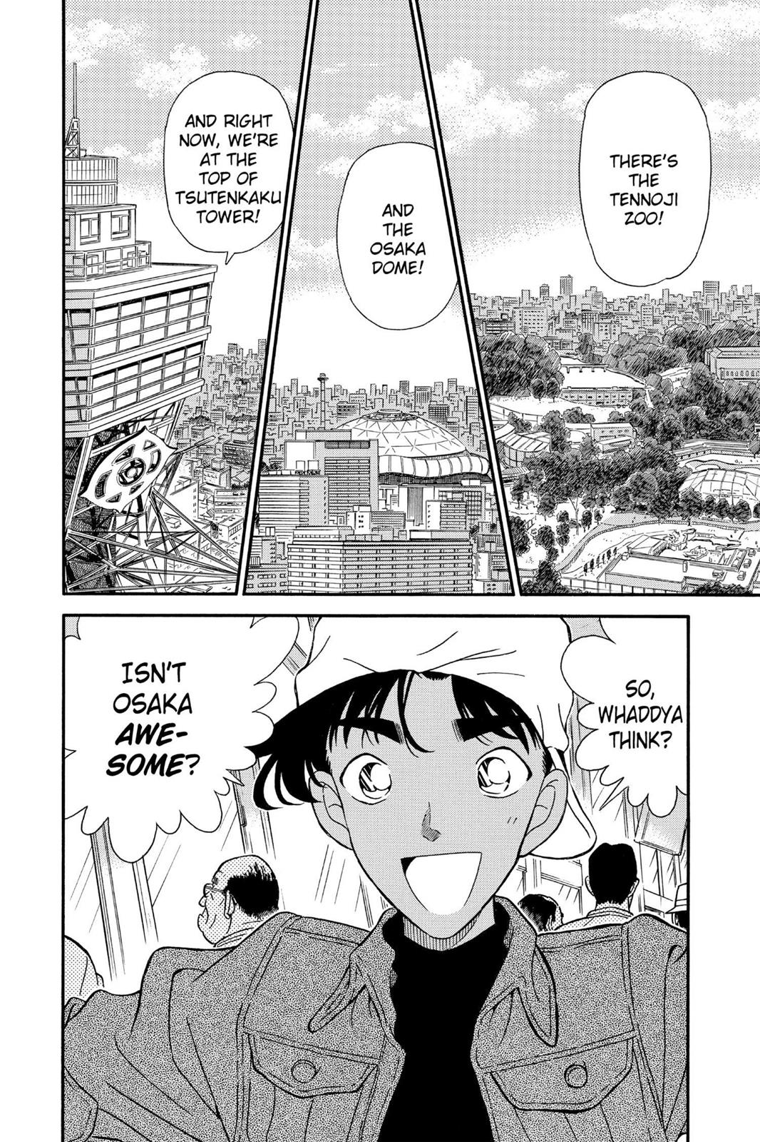 Read Detective Conan - Chapter 185 - closed-case.com | Image 4