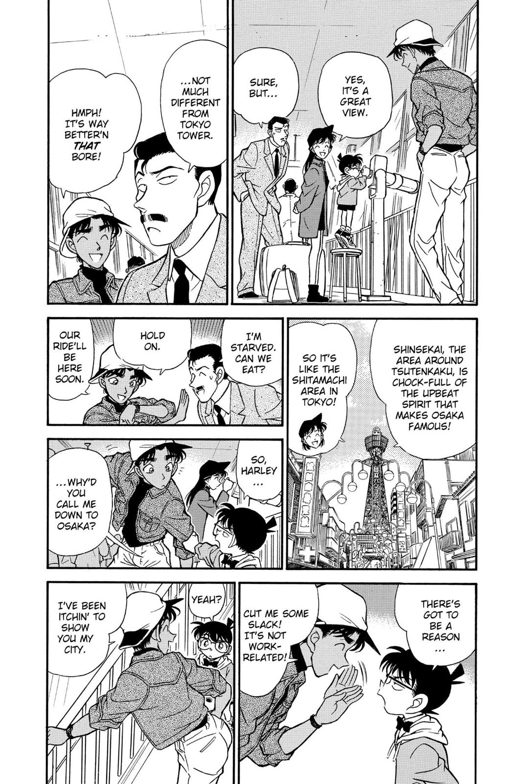 Read Detective Conan - Chapter 185 - closed-case.com | Image 5
