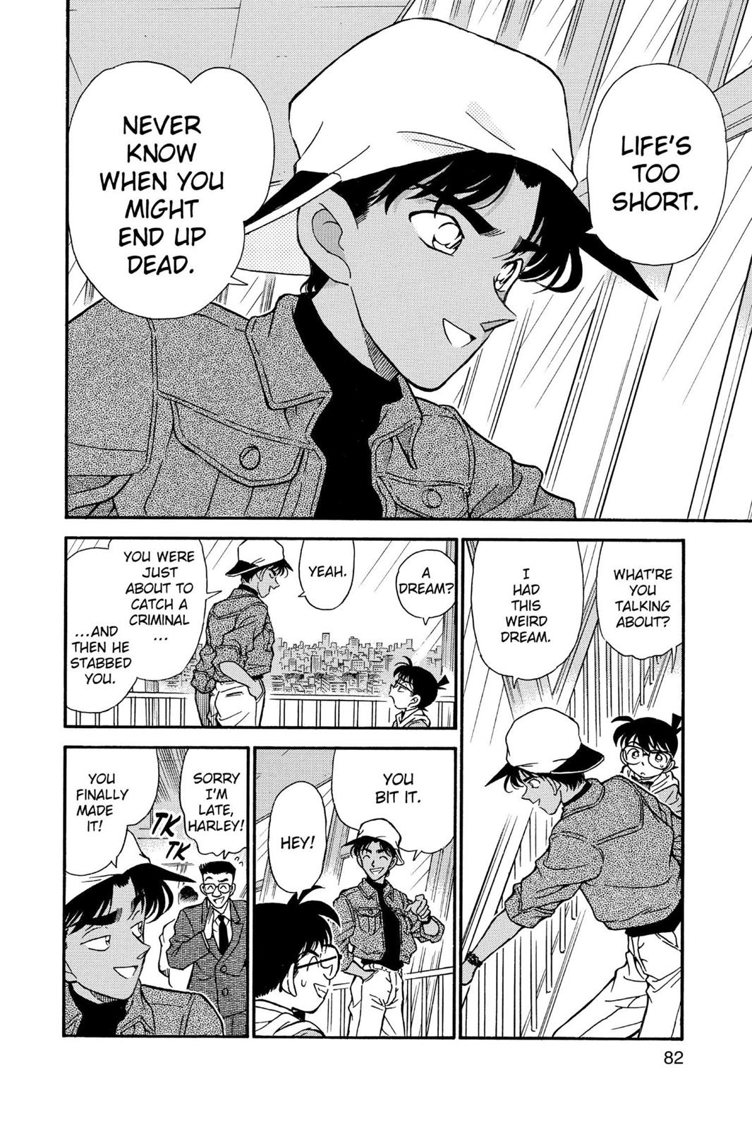 Read Detective Conan - Chapter 185 - closed-case.com | Image 6
