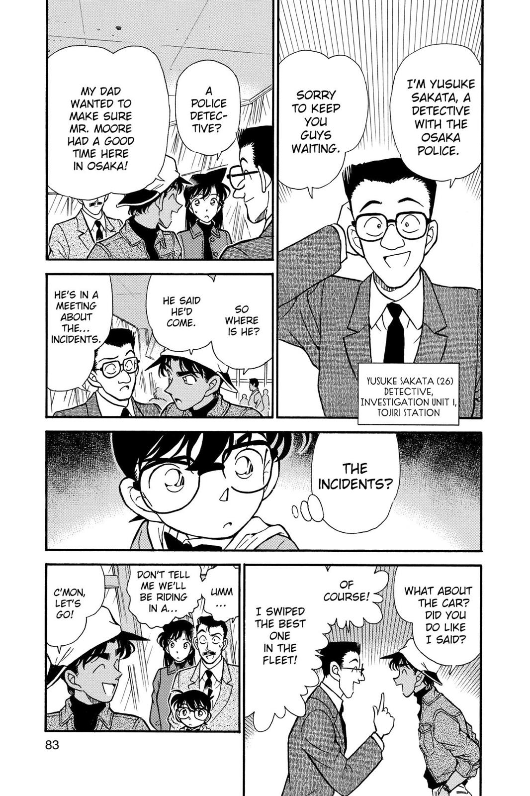 Read Detective Conan - Chapter 185 - closed-case.com | Image 7