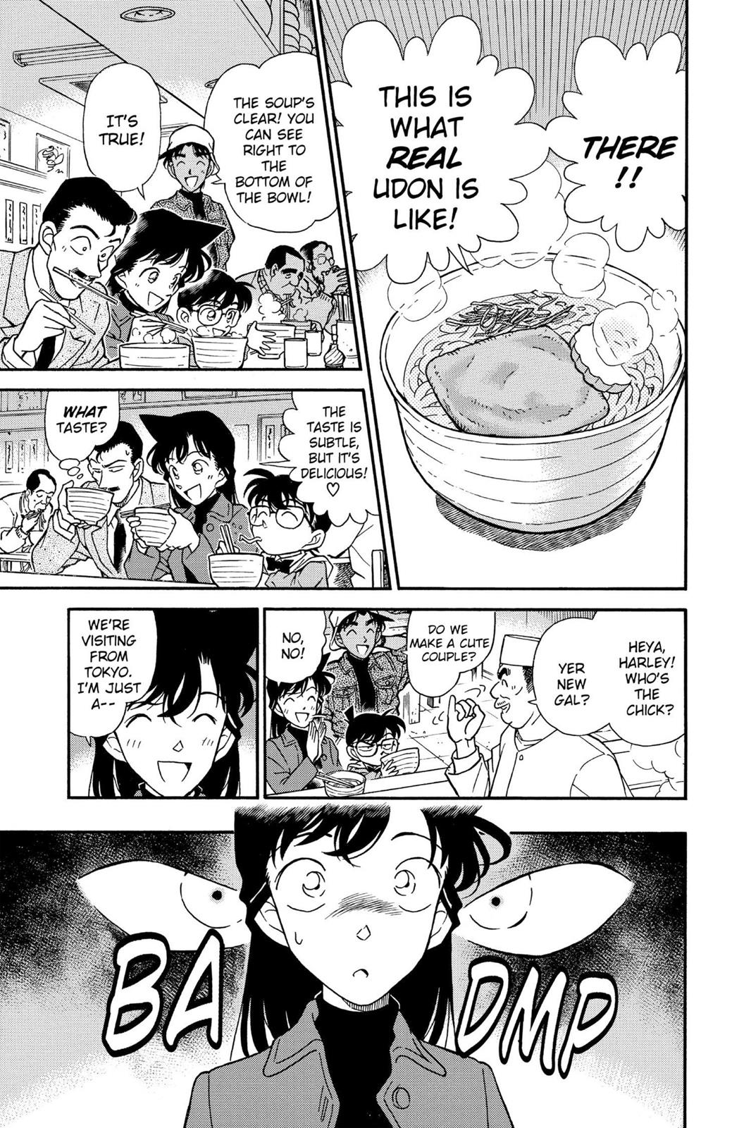 Read Detective Conan - Chapter 185 - closed-case.com | Image 9