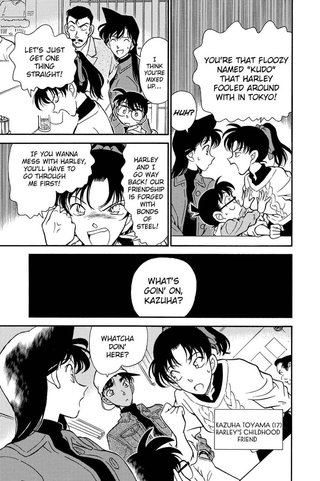 Read Detective Conan - Chapter 185 - closed-case.com | Image 13