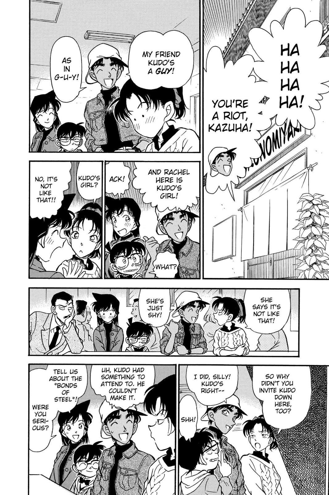 Read Detective Conan - Chapter 185 - closed-case.com | Image 14