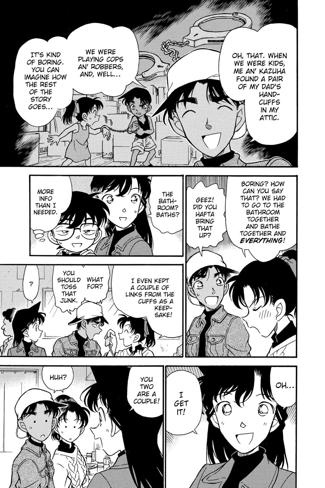 Read Detective Conan - Chapter 185 - closed-case.com | Image 15