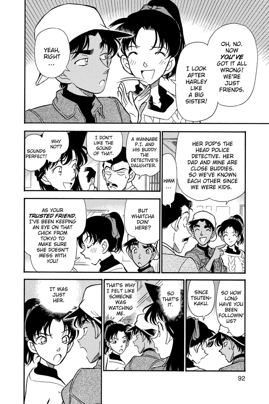 Read Detective Conan - Chapter 185 - closed-case.com | Image 16