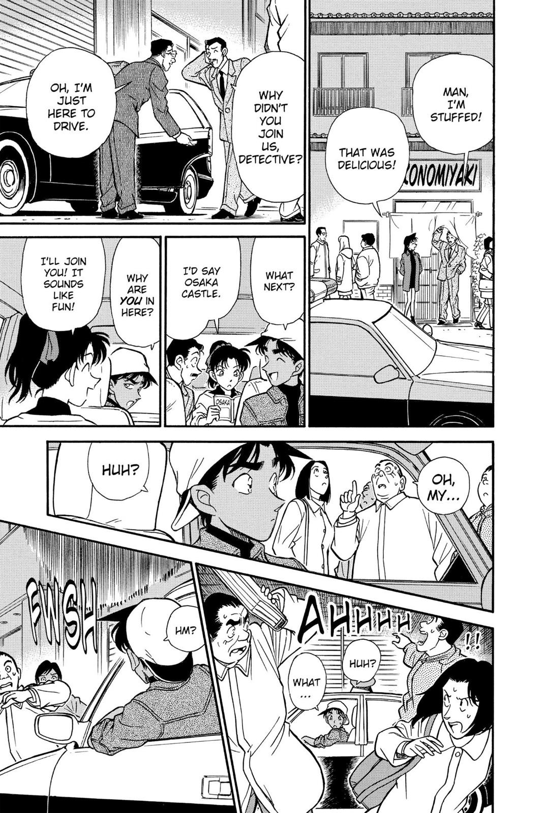Read Detective Conan - Chapter 185 - closed-case.com | Image 17