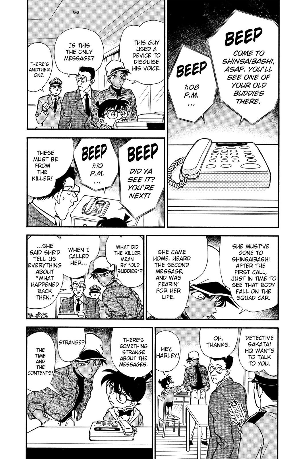 Read Detective Conan - Chapter 187 - closed-case.com | Image 3