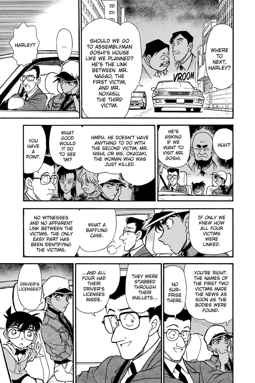 Read Detective Conan - Chapter 187 - closed-case.com | Image 5