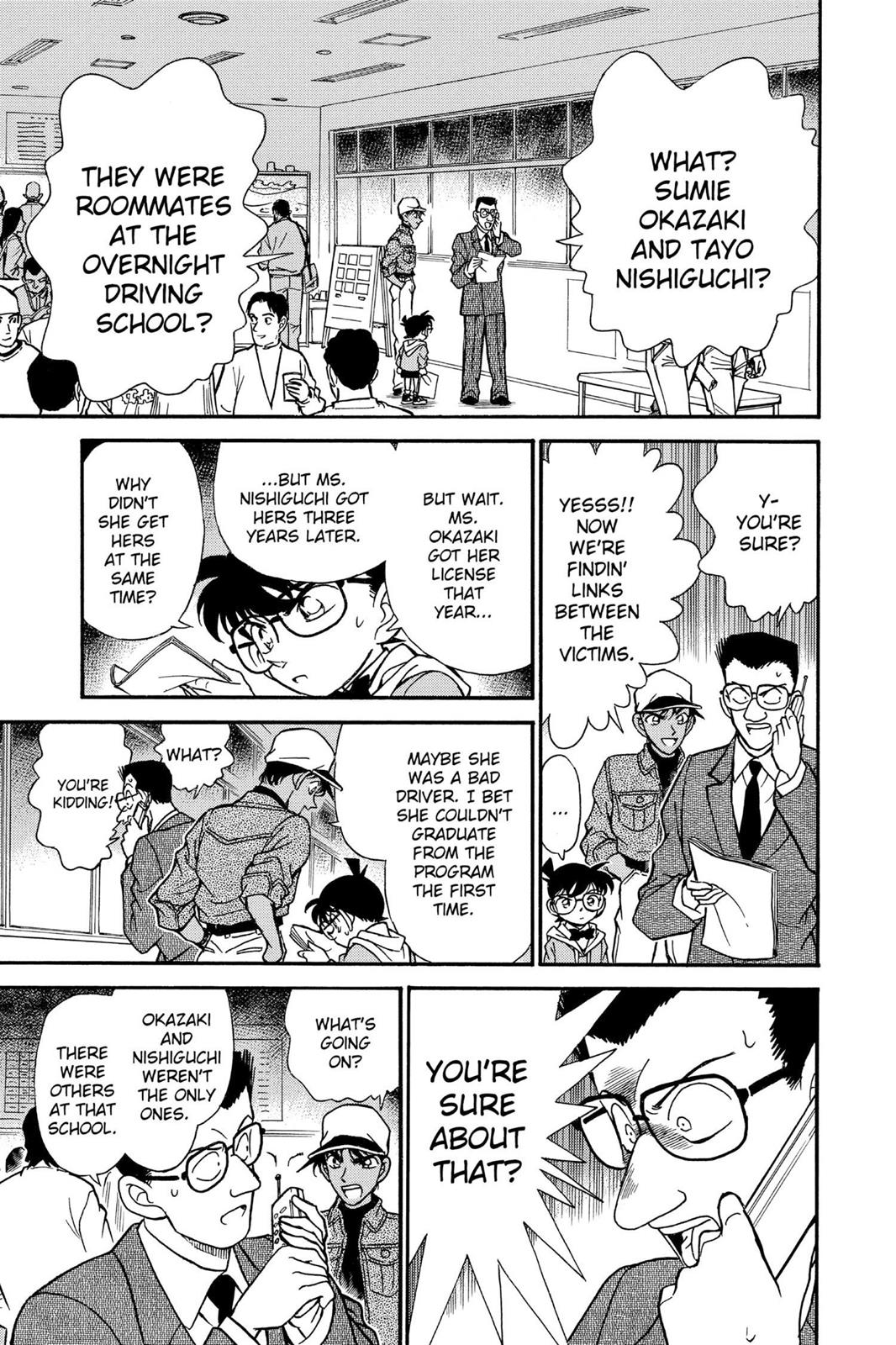 Read Detective Conan - Chapter 187 - closed-case.com | Image 7