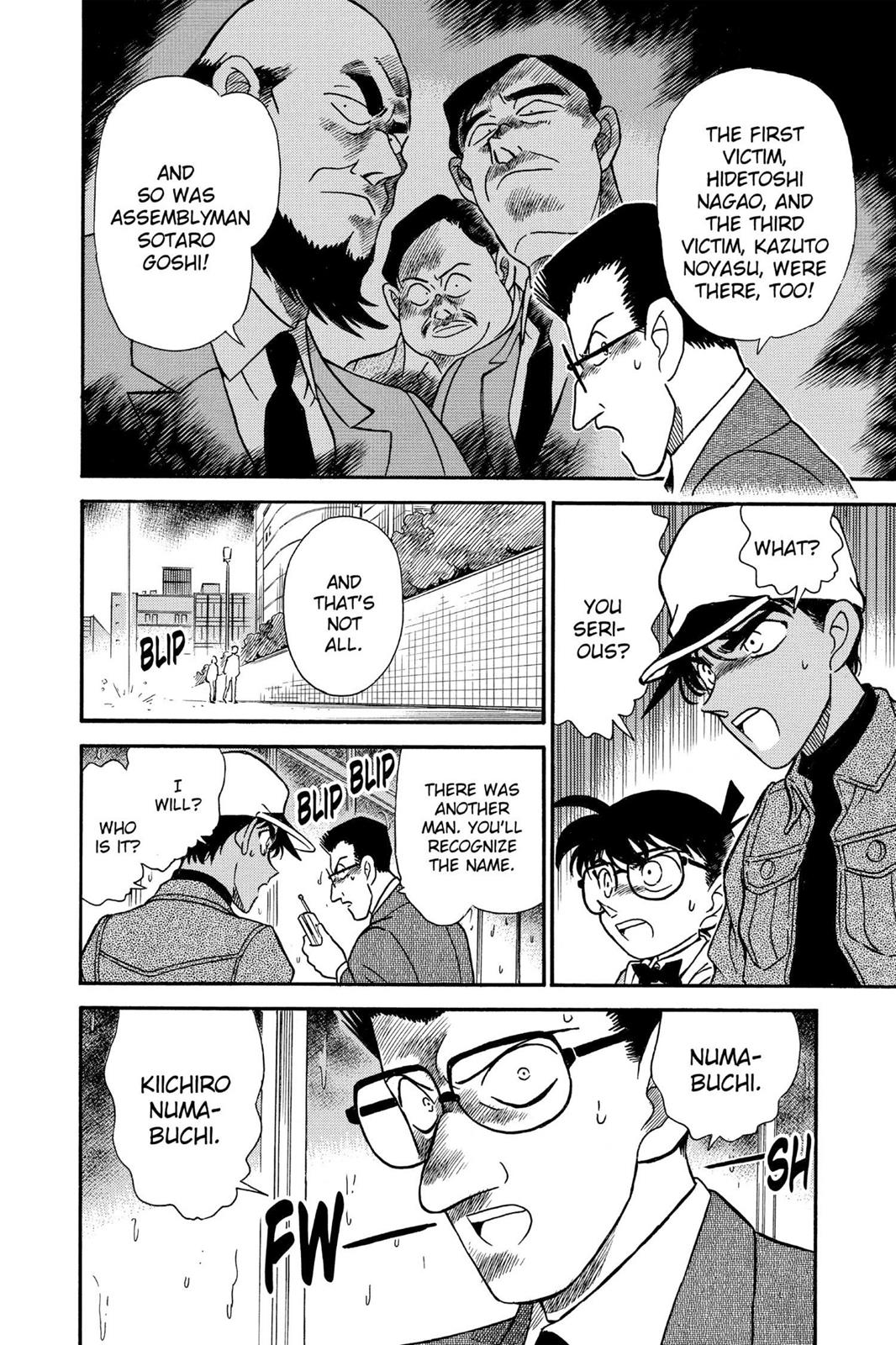 Read Detective Conan - Chapter 187 - closed-case.com | Image 8