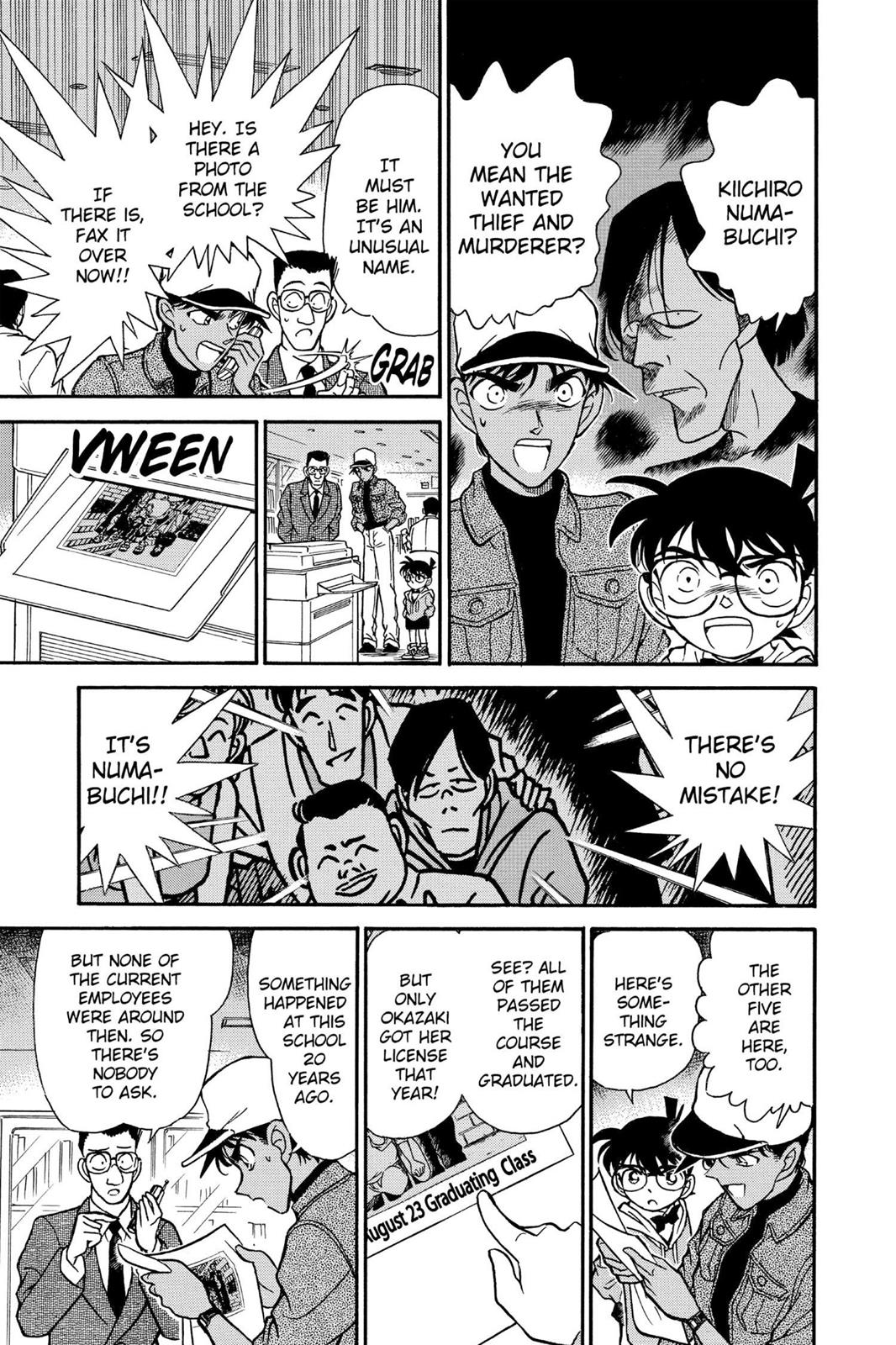 Read Detective Conan - Chapter 187 - closed-case.com | Image 9
