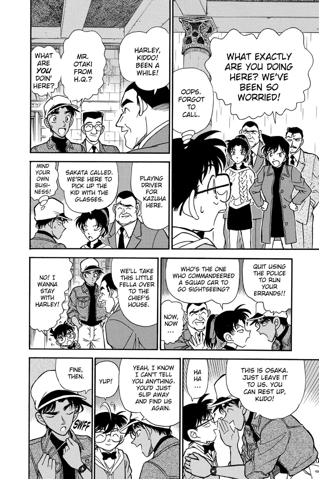 Read Detective Conan - Chapter 187 - closed-case.com | Image 12