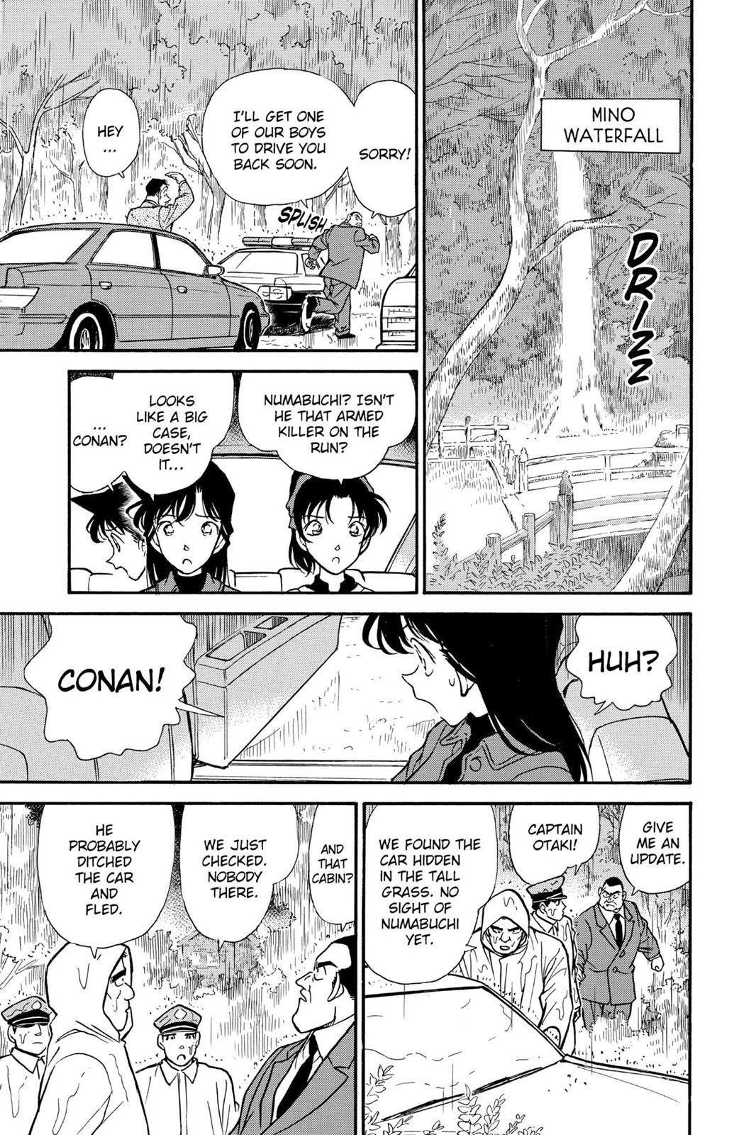 Read Detective Conan - Chapter 187 - closed-case.com | Image 15