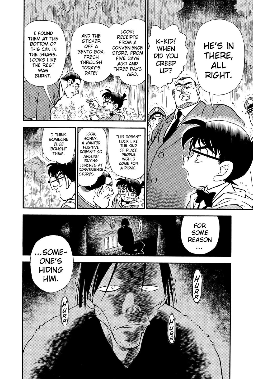 Read Detective Conan - Chapter 187 - closed-case.com | Image 16