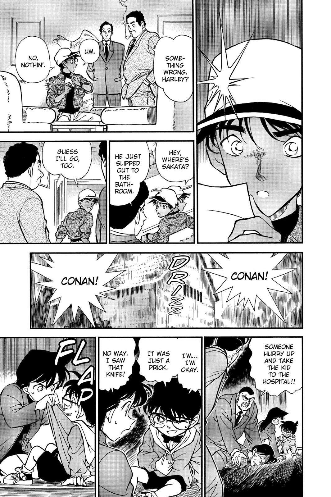 Read Detective Conan - Chapter 188 - closed-case.com | Image 7