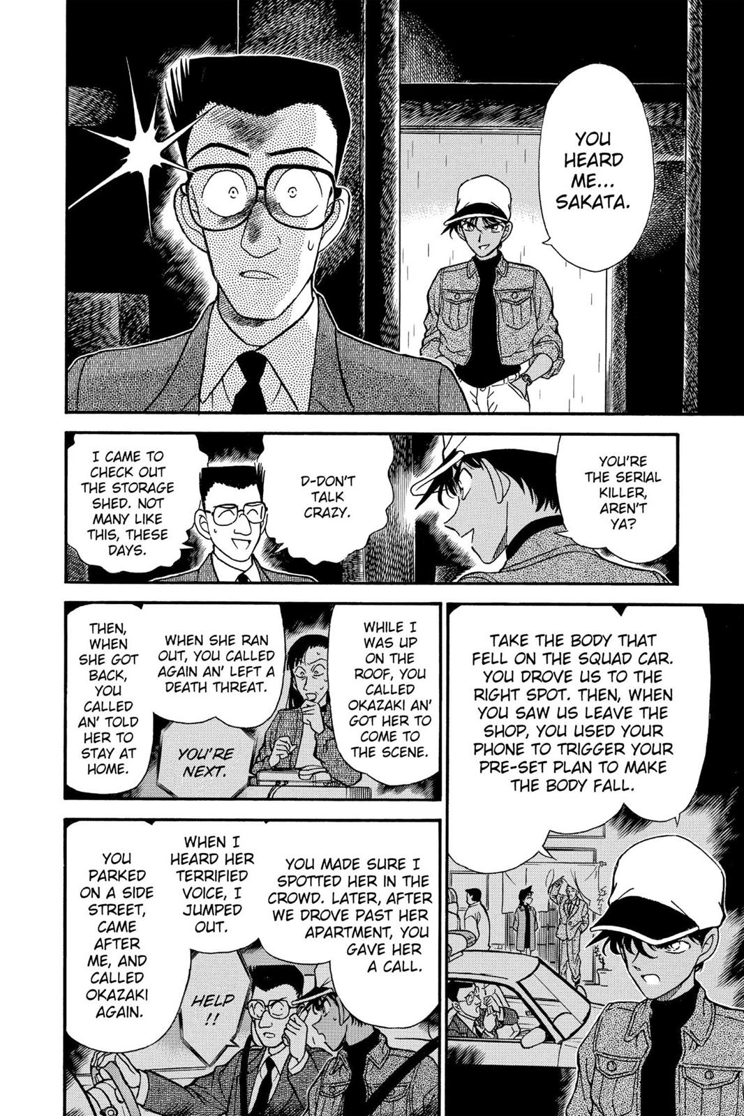 Read Detective Conan - Chapter 188 - closed-case.com | Image 10
