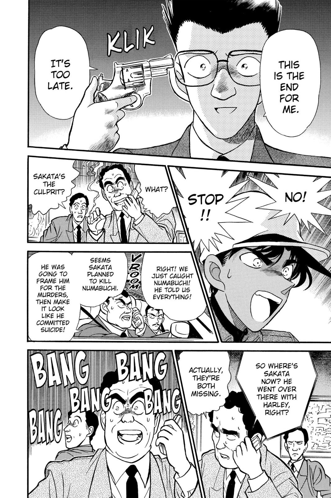 Read Detective Conan - Chapter 188 - closed-case.com | Image 12