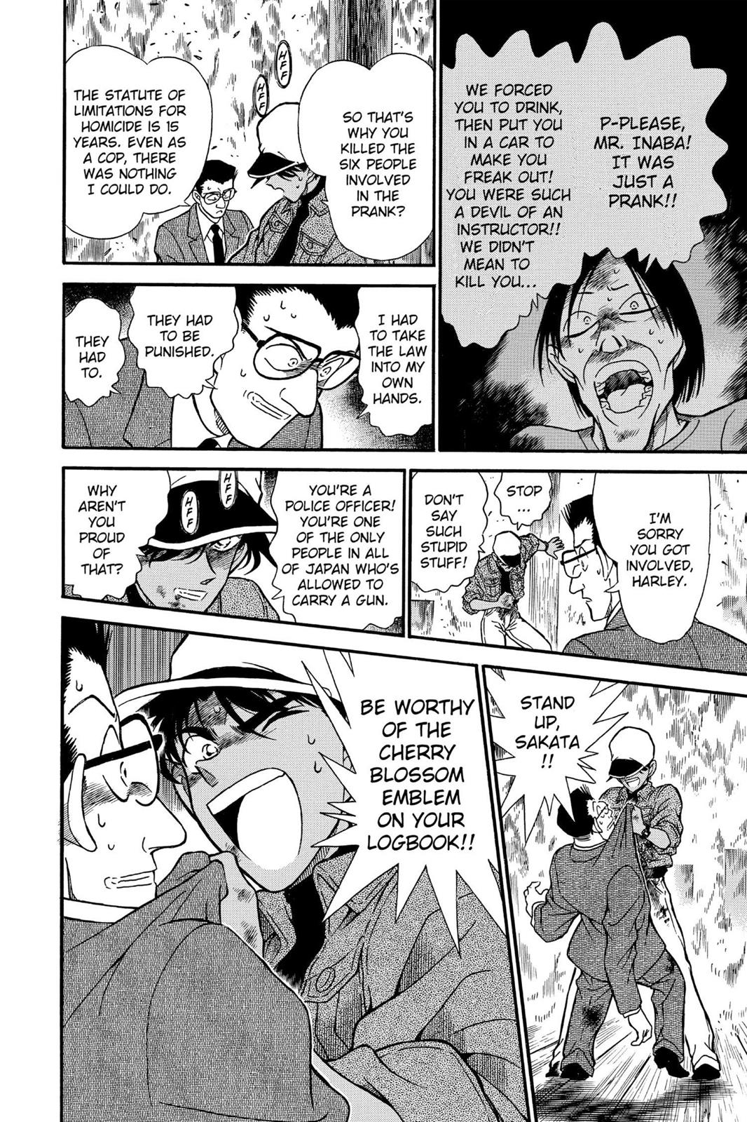 Read Detective Conan - Chapter 188 - closed-case.com | Image 14