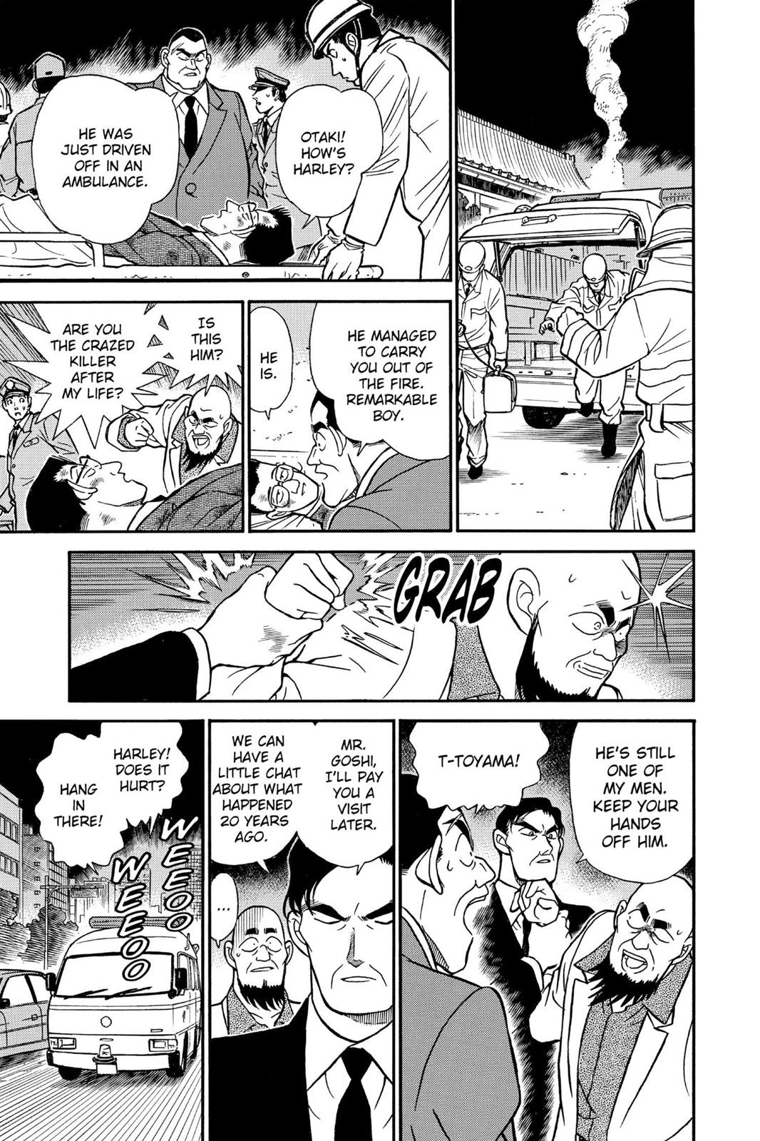 Read Detective Conan - Chapter 188 - closed-case.com | Image 15