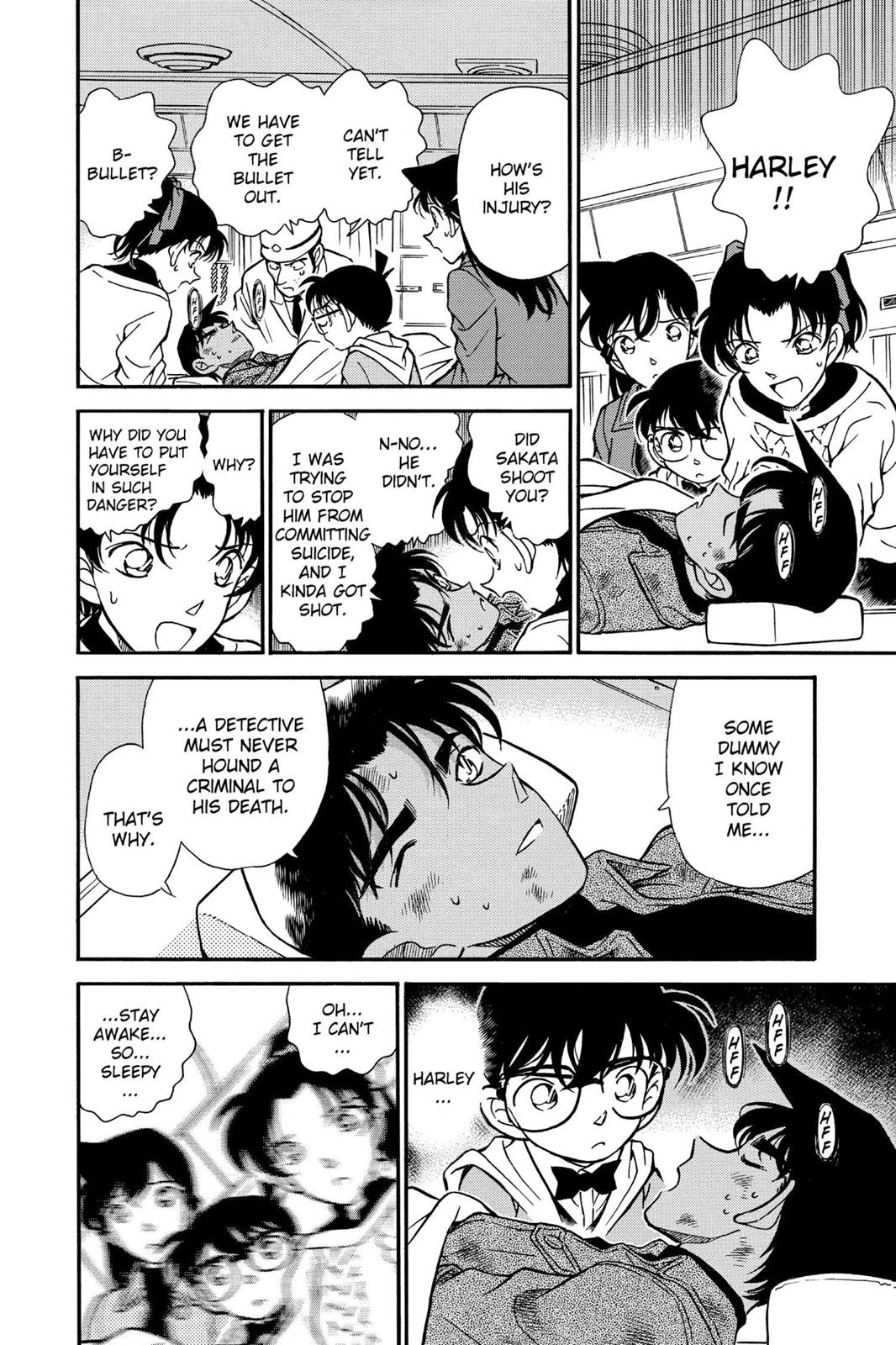 Read Detective Conan - Chapter 188 - closed-case.com | Image 16
