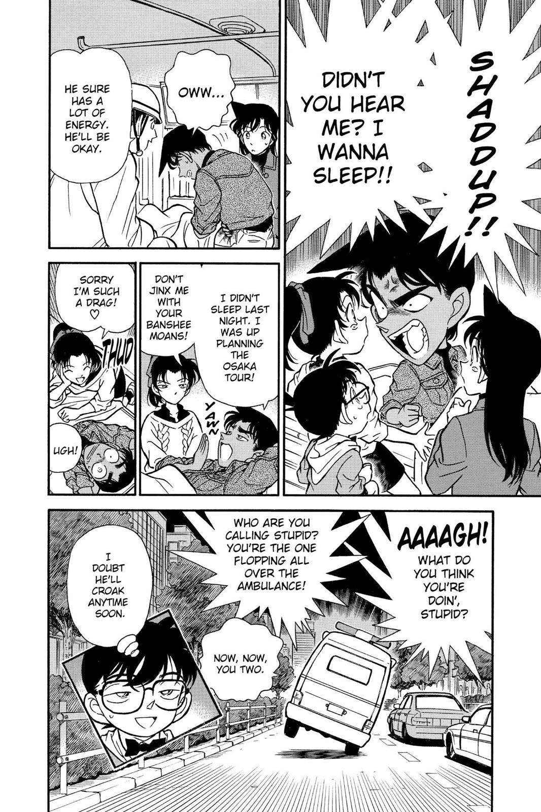 Read Detective Conan - Chapter 188 - closed-case.com | Image 18