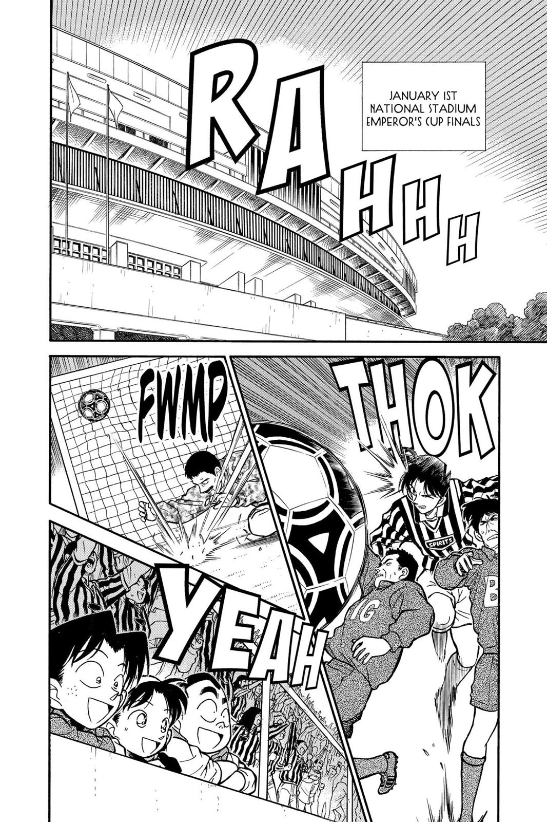 Read Detective Conan - Chapter 189 - closed-case.com | Image 2