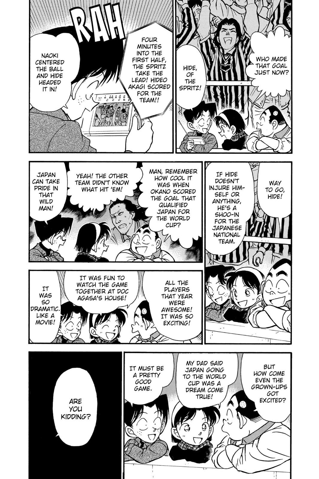 Read Detective Conan - Chapter 189 - closed-case.com | Image 3