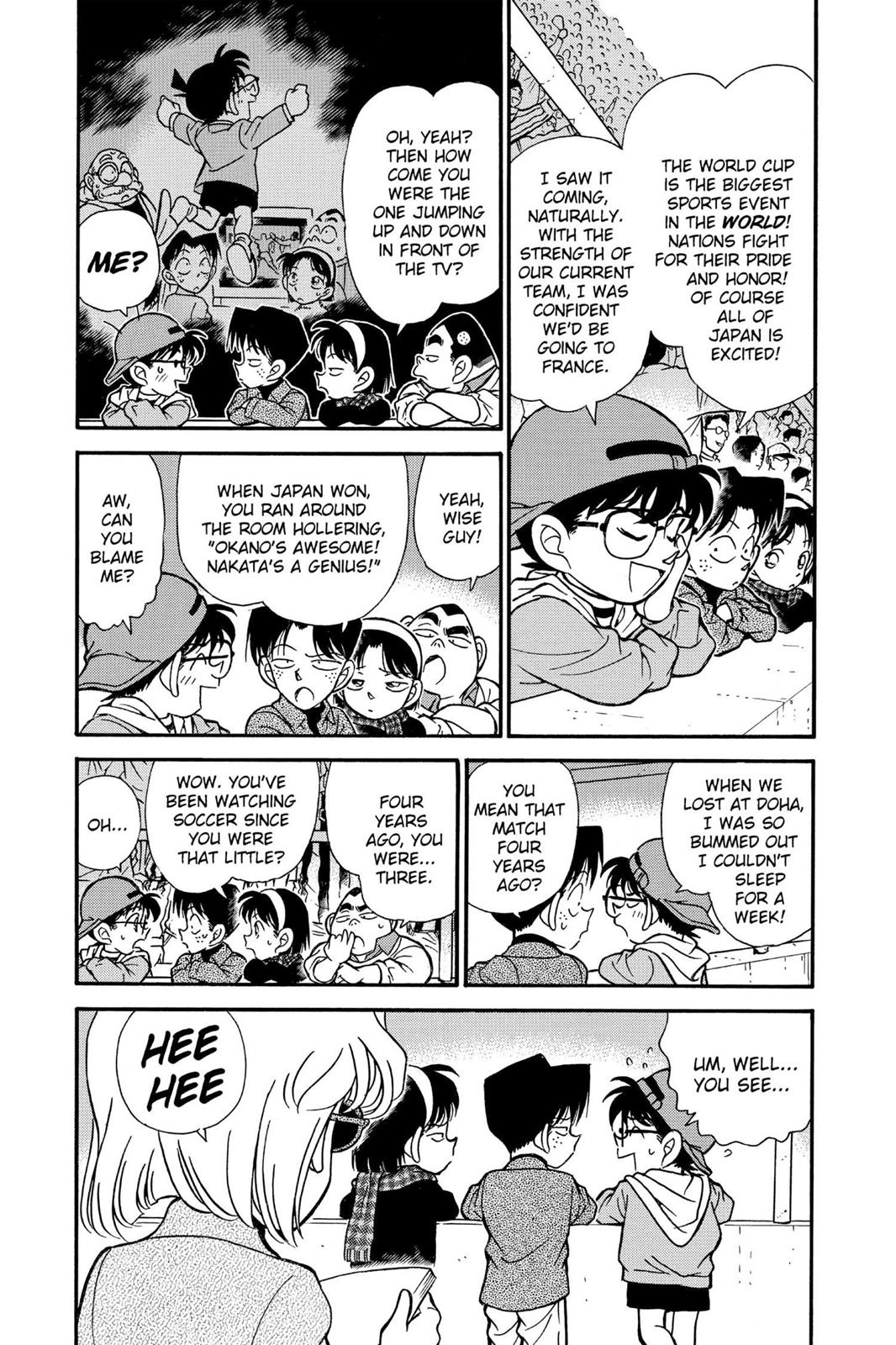 Read Detective Conan - Chapter 189 - closed-case.com | Image 4