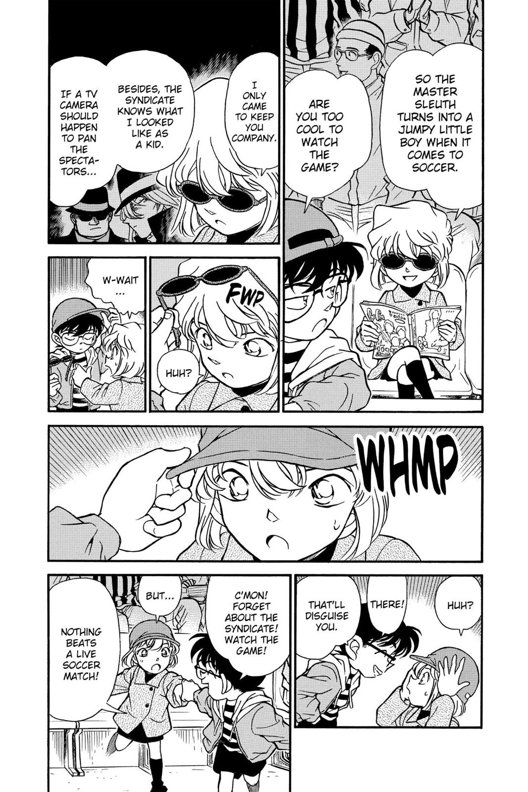 Read Detective Conan - Chapter 189 - closed-case.com | Image 5