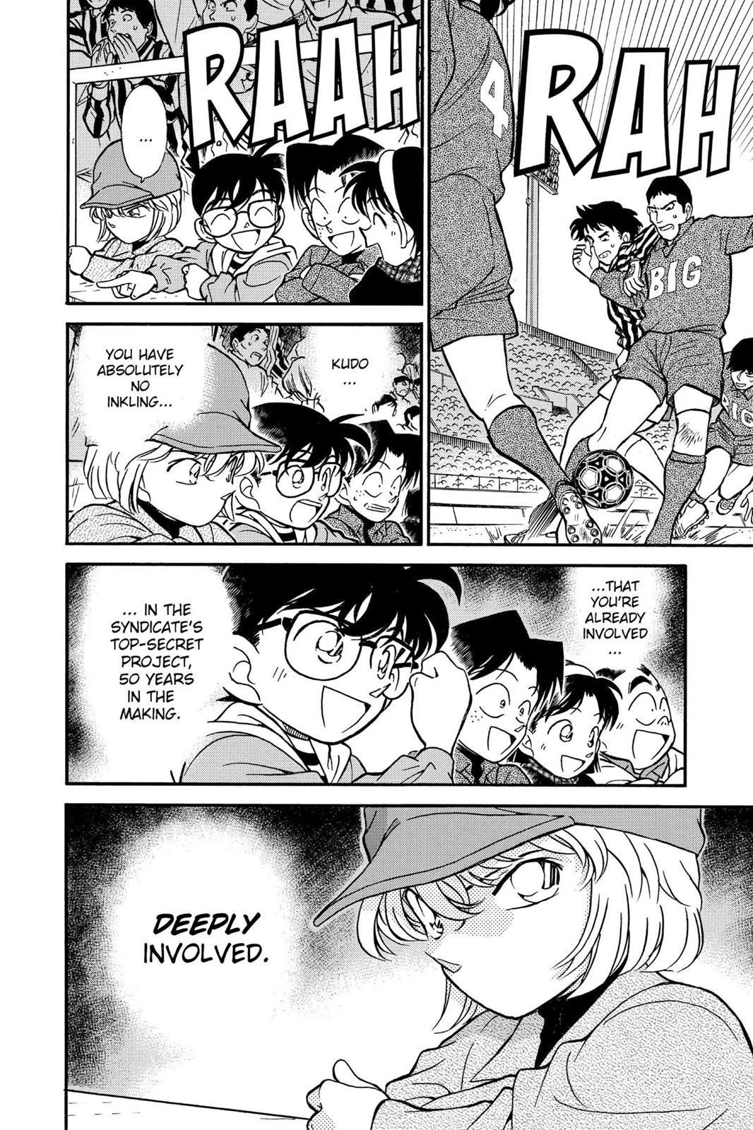 Read Detective Conan - Chapter 189 - closed-case.com | Image 6