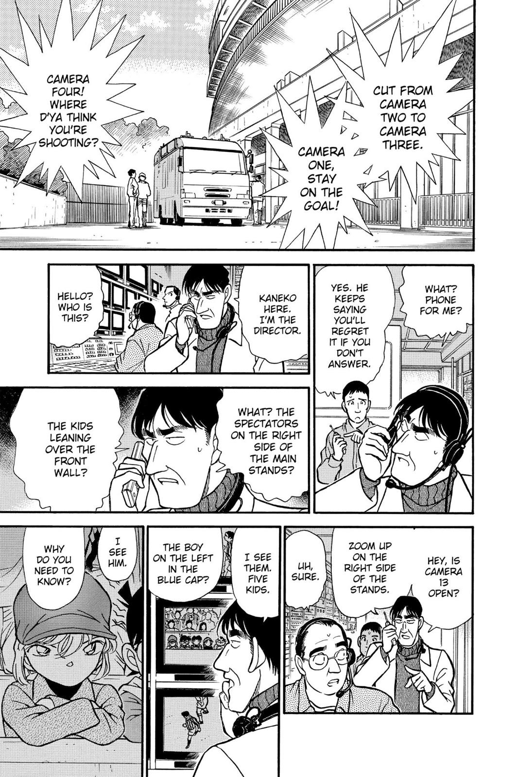 Read Detective Conan - Chapter 189 - closed-case.com | Image 7