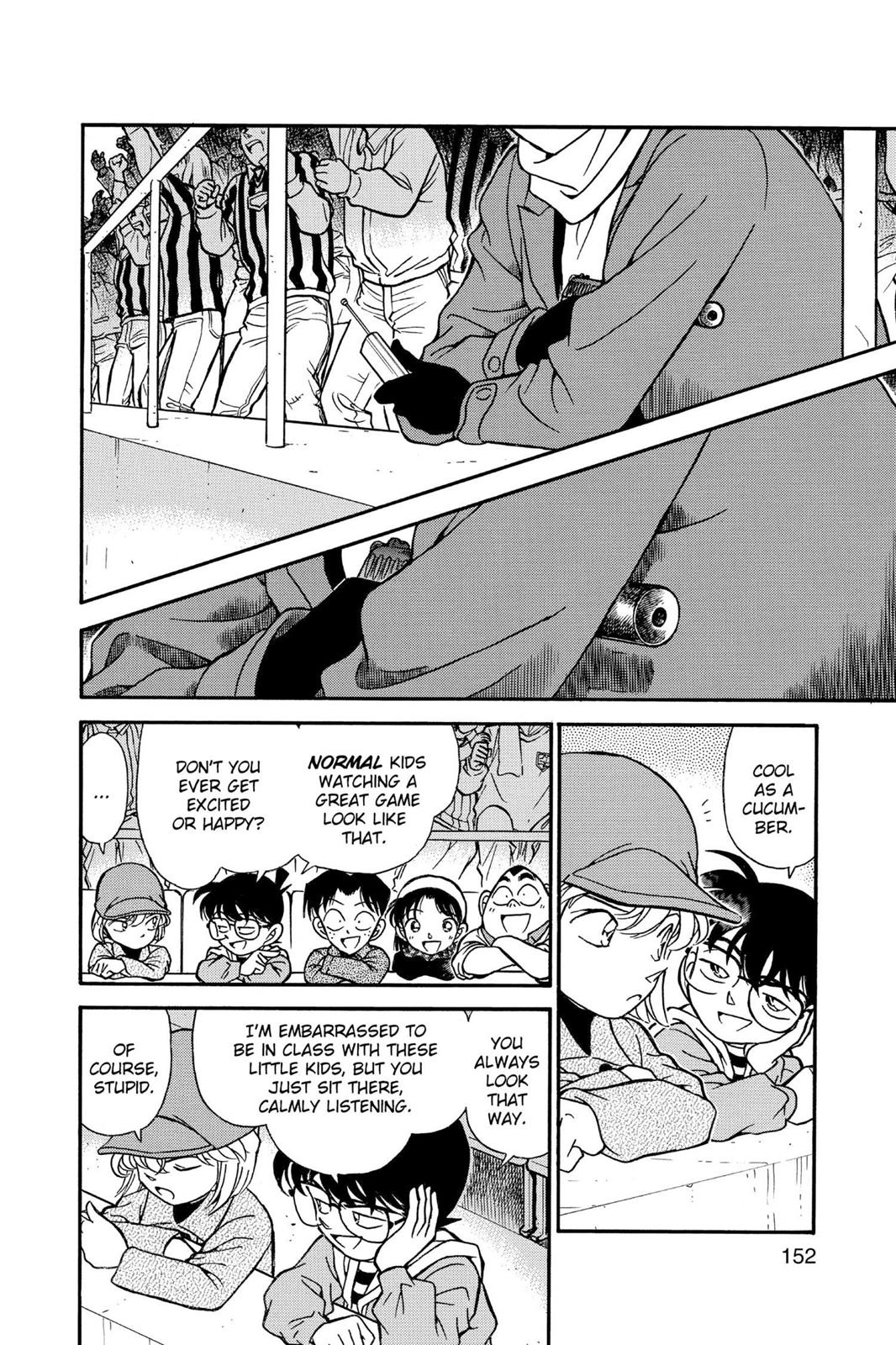Read Detective Conan - Chapter 189 - closed-case.com | Image 8