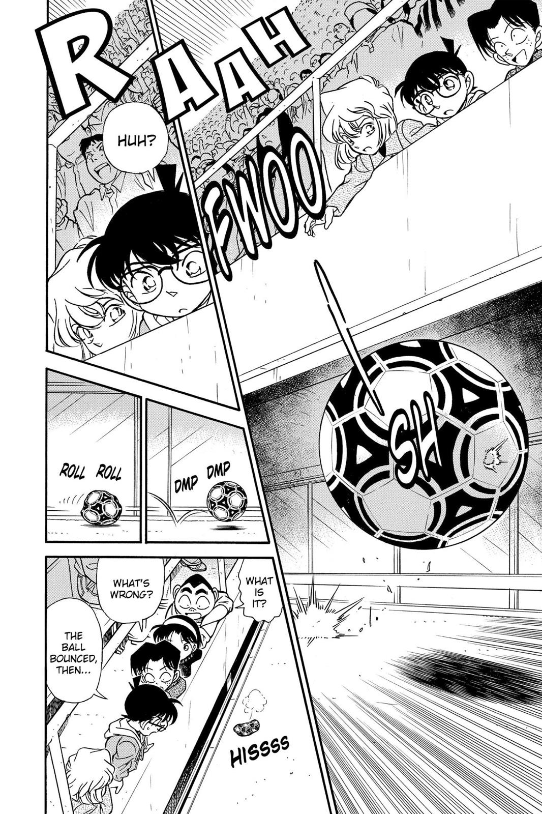 Read Detective Conan - Chapter 189 - closed-case.com | Image 10