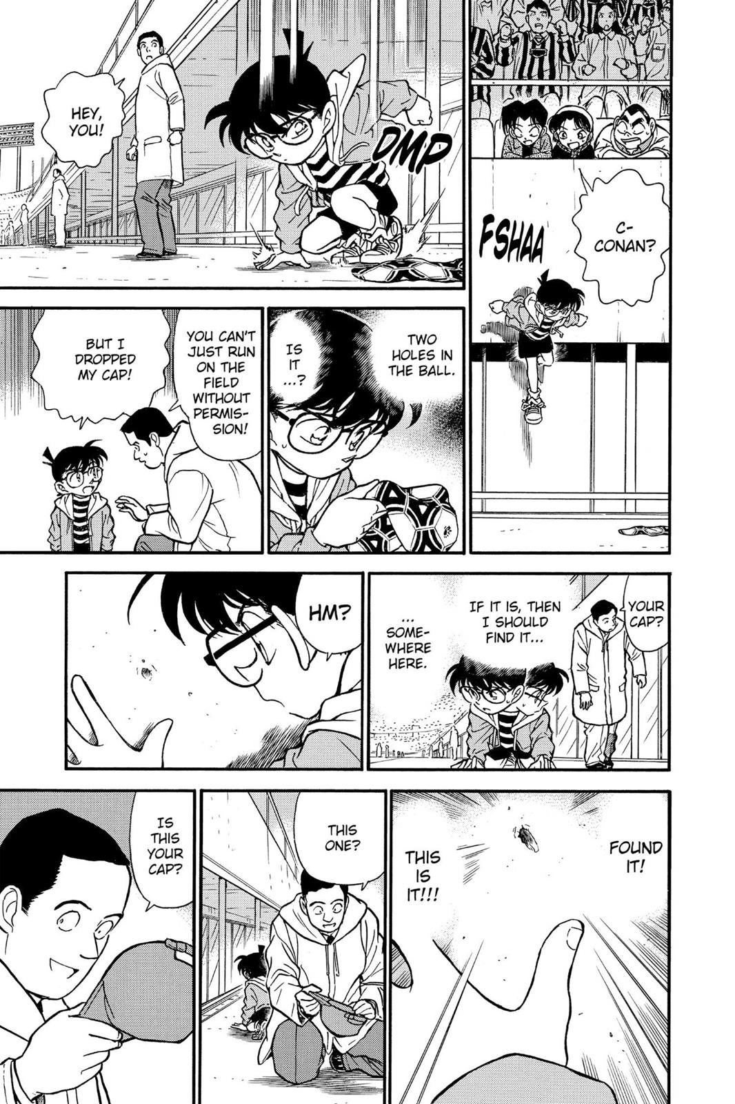 Read Detective Conan - Chapter 189 - closed-case.com | Image 11