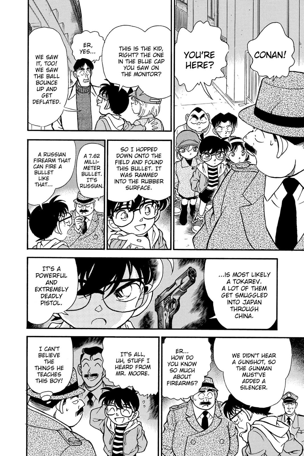 Read Detective Conan - Chapter 189 - closed-case.com | Image 14