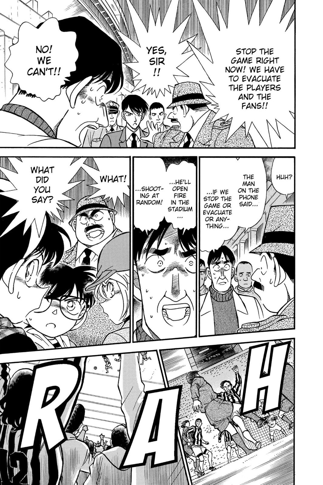 Read Detective Conan - Chapter 189 - closed-case.com | Image 15
