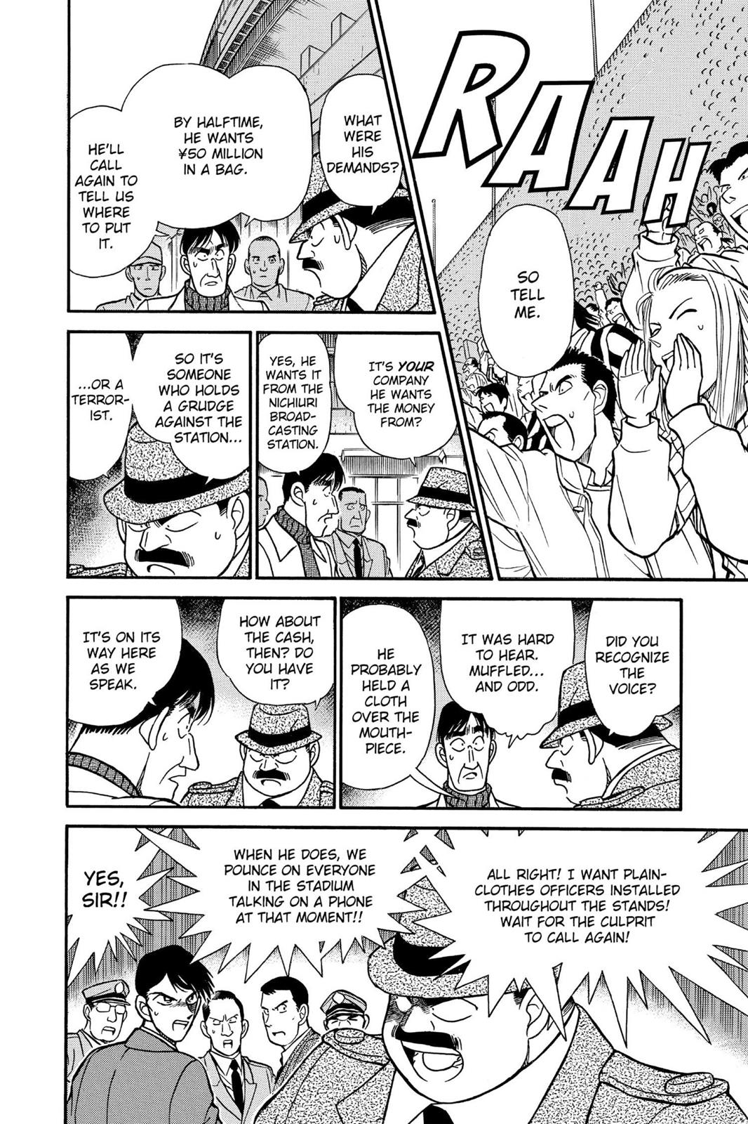 Read Detective Conan - Chapter 189 - closed-case.com | Image 16