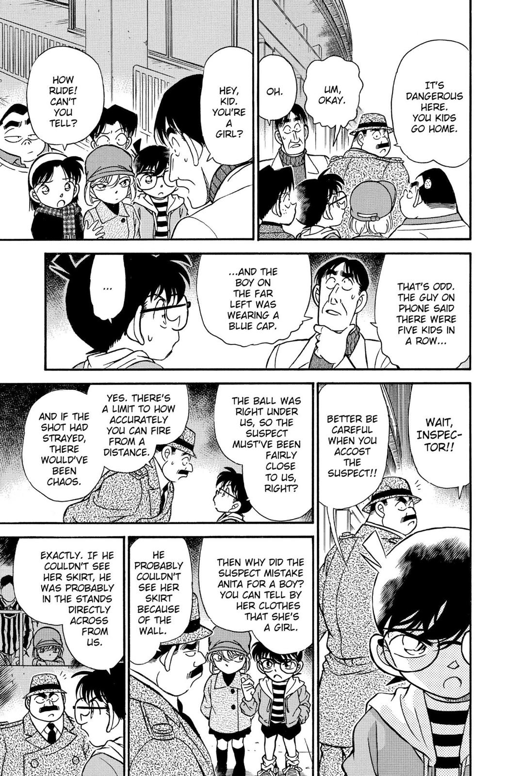 Read Detective Conan - Chapter 189 - closed-case.com | Image 17