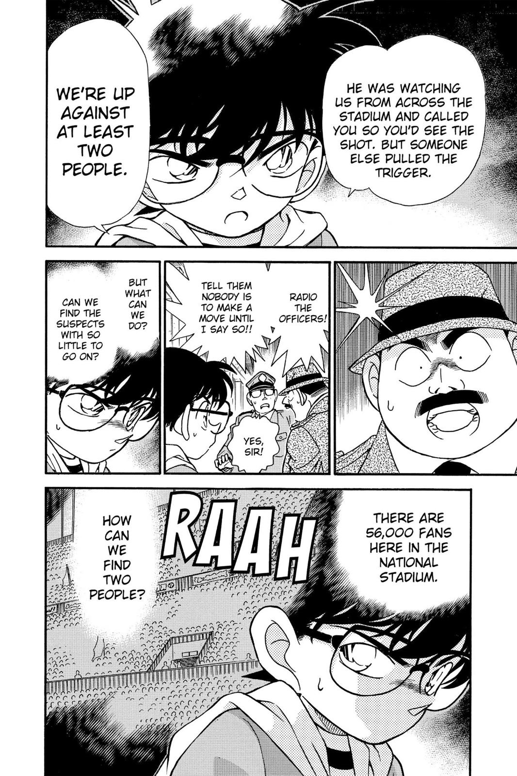 Read Detective Conan - Chapter 189 - closed-case.com | Image 18