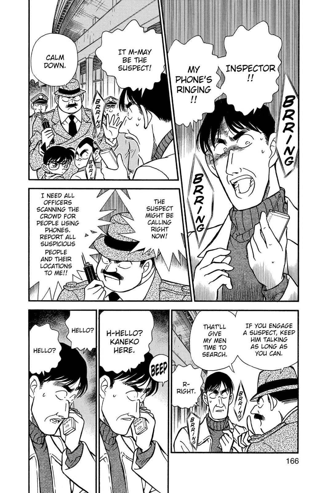 Read Detective Conan - Chapter 190 - closed-case.com | Image 4