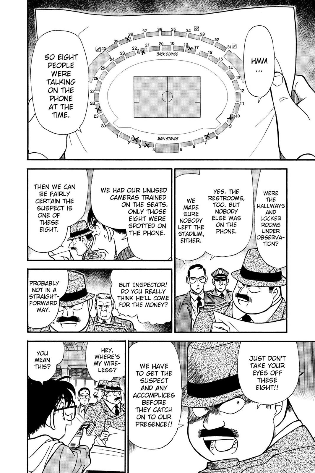 Read Detective Conan - Chapter 190 - closed-case.com | Image 6